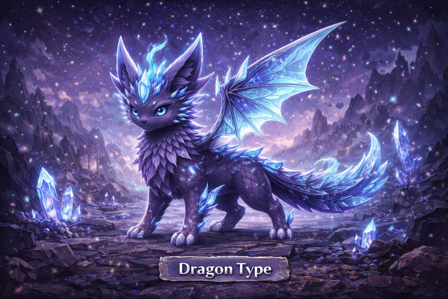 Faedrake Dragon Evolution