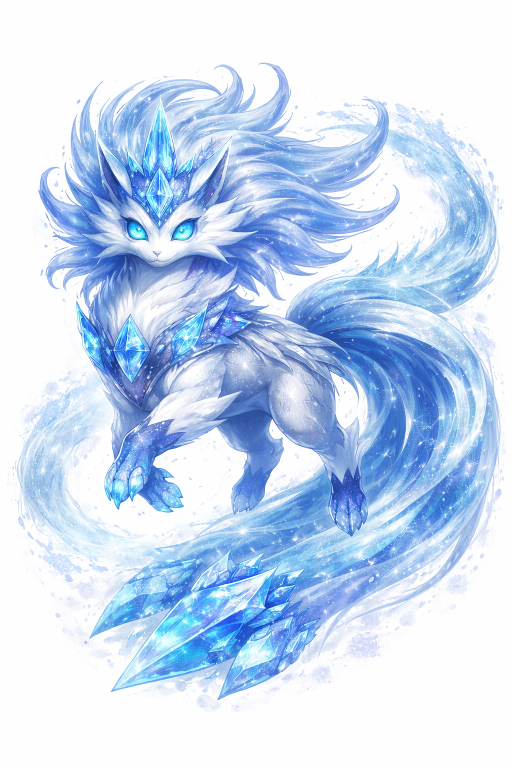 Frostfox Ice/Fairy